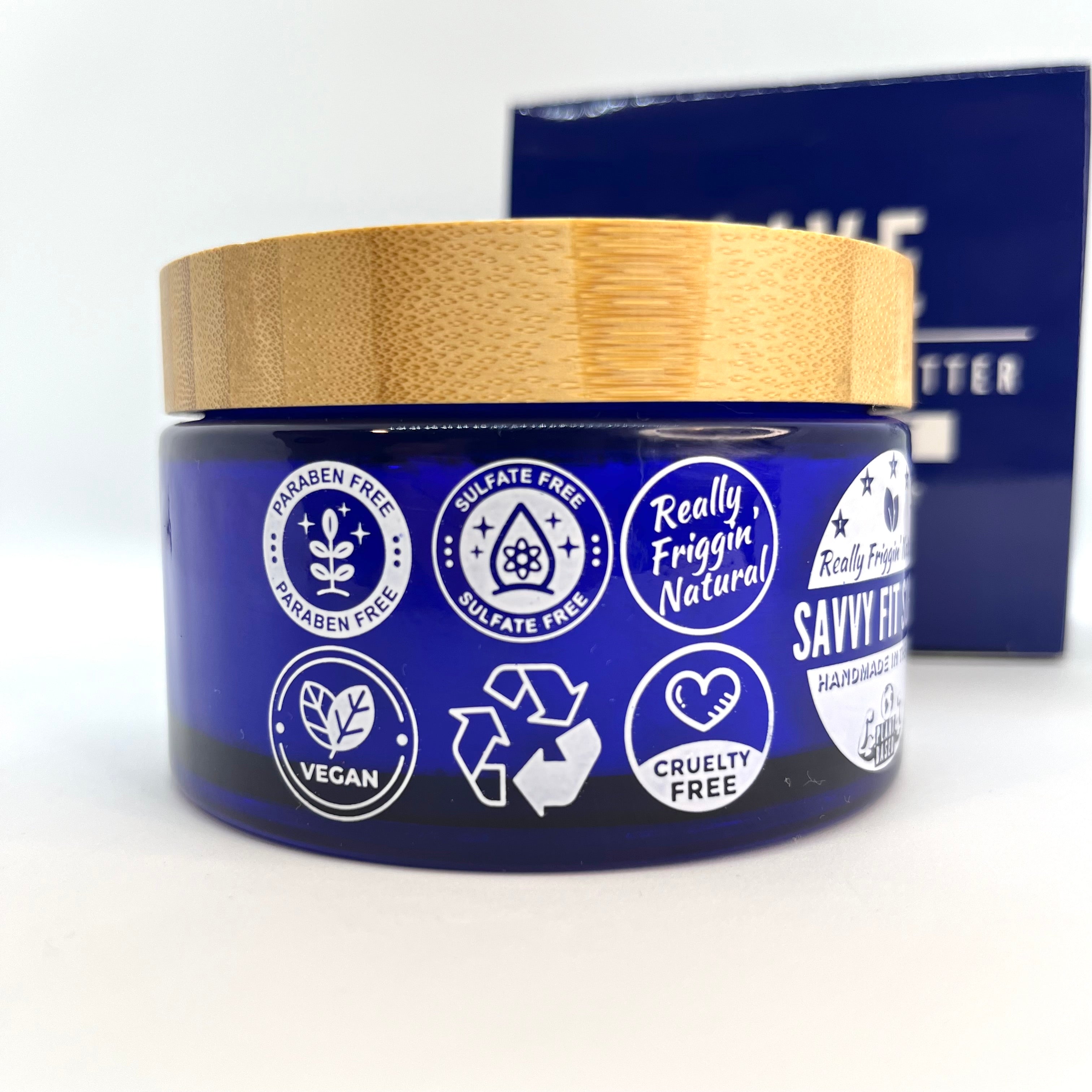 Botanical Mango & Coconut Whipped Body Butter – ALIVE