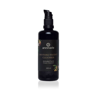 Phytonutrient Cleanser - Activated Facial Cream Cleanser (100ml)- Collective