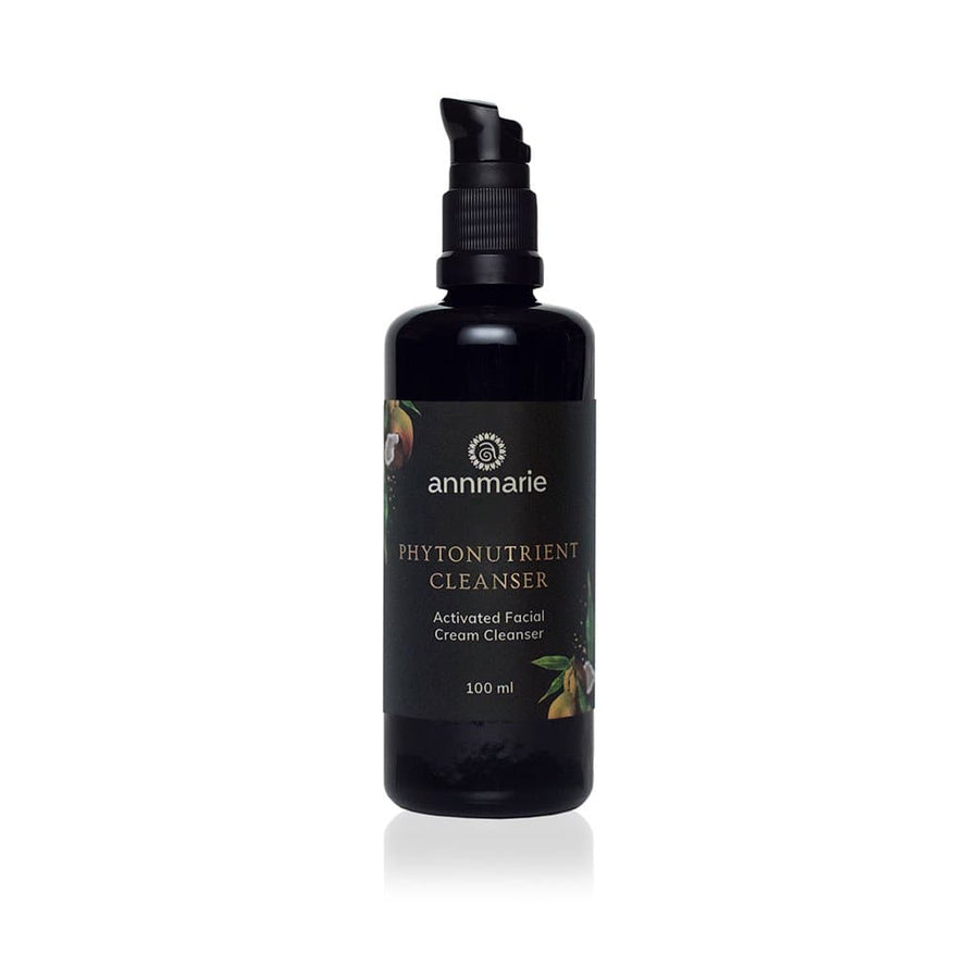 Phytonutrient Cleanser - Activated Facial Cream Cleanser (100ml)- Collective - Glamourous Grace
