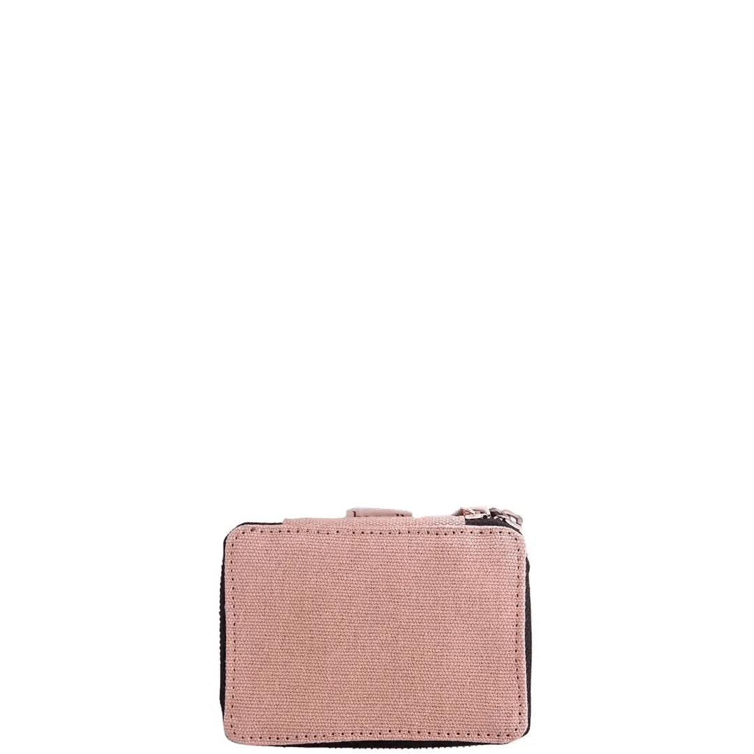 Weekly Pill Organizer Case – Small – Pink/Blush - Glamourous Grace