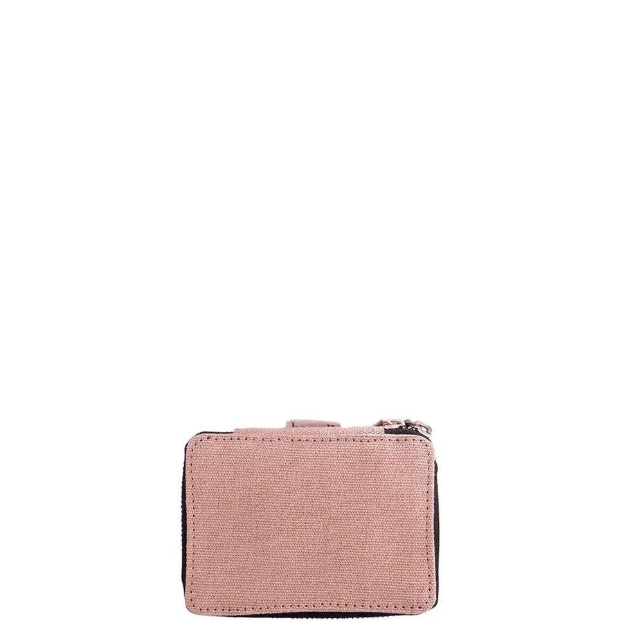 Weekly Pill Organizer Case – Small – Pink/Blush - Glamourous Grace