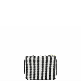 Weekly Pill Organizer Case – Small – Striped - Glamourous Grace
