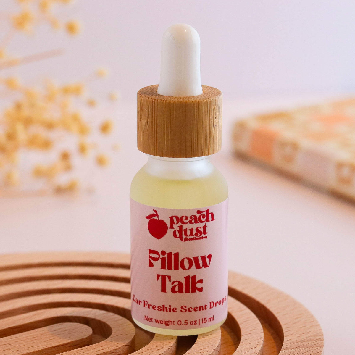 Pillow Talk Car Freshie Scent Drops - Glamourous Grace