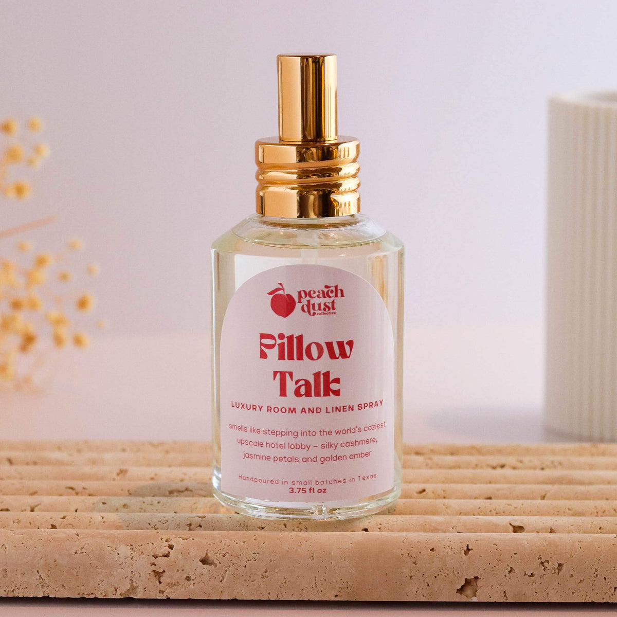 Pillow Talk Odor Eliminating Luxury Room and Linen Spray - Glamourous Grace