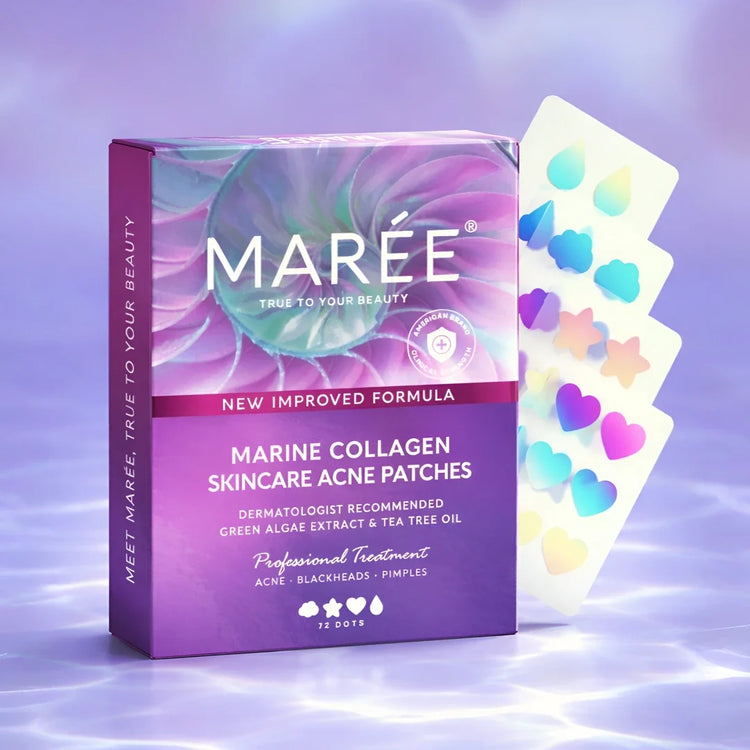 Pimple & Acne Patches - Glamourous Grace