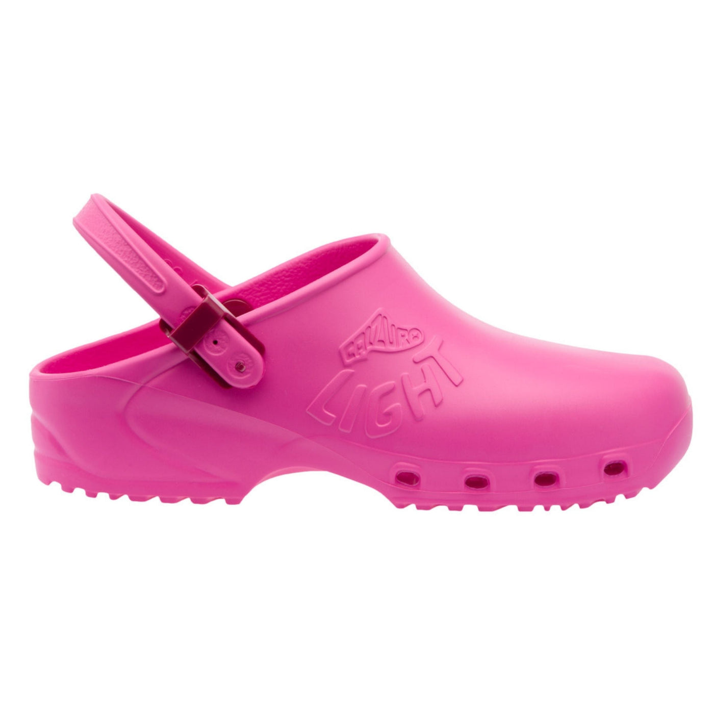 Calzuro Light Pink - Glamourous Grace