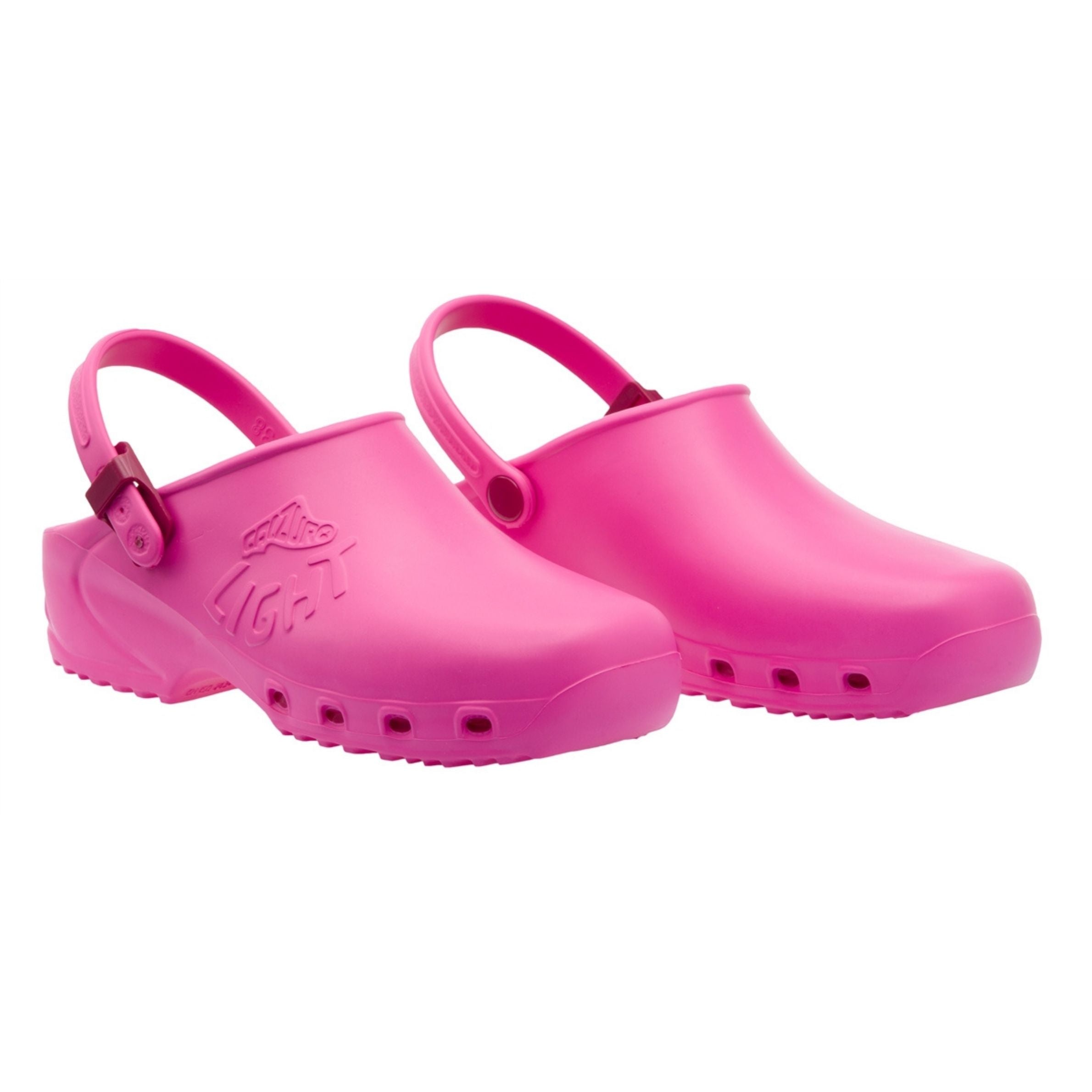 Calzuro Light Pink - Glamourous Grace