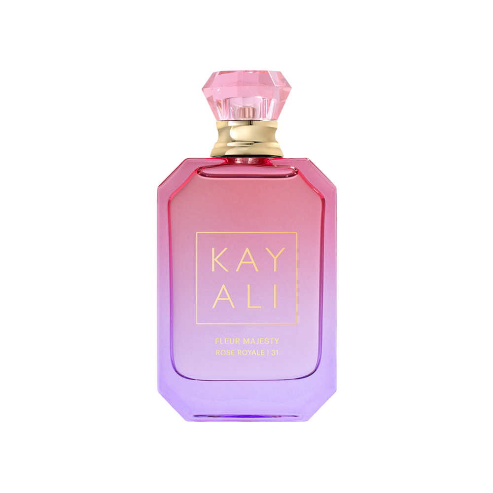KAYALI Fleur Majesty Rose Royale | 31 Eau de Parfum 100ml