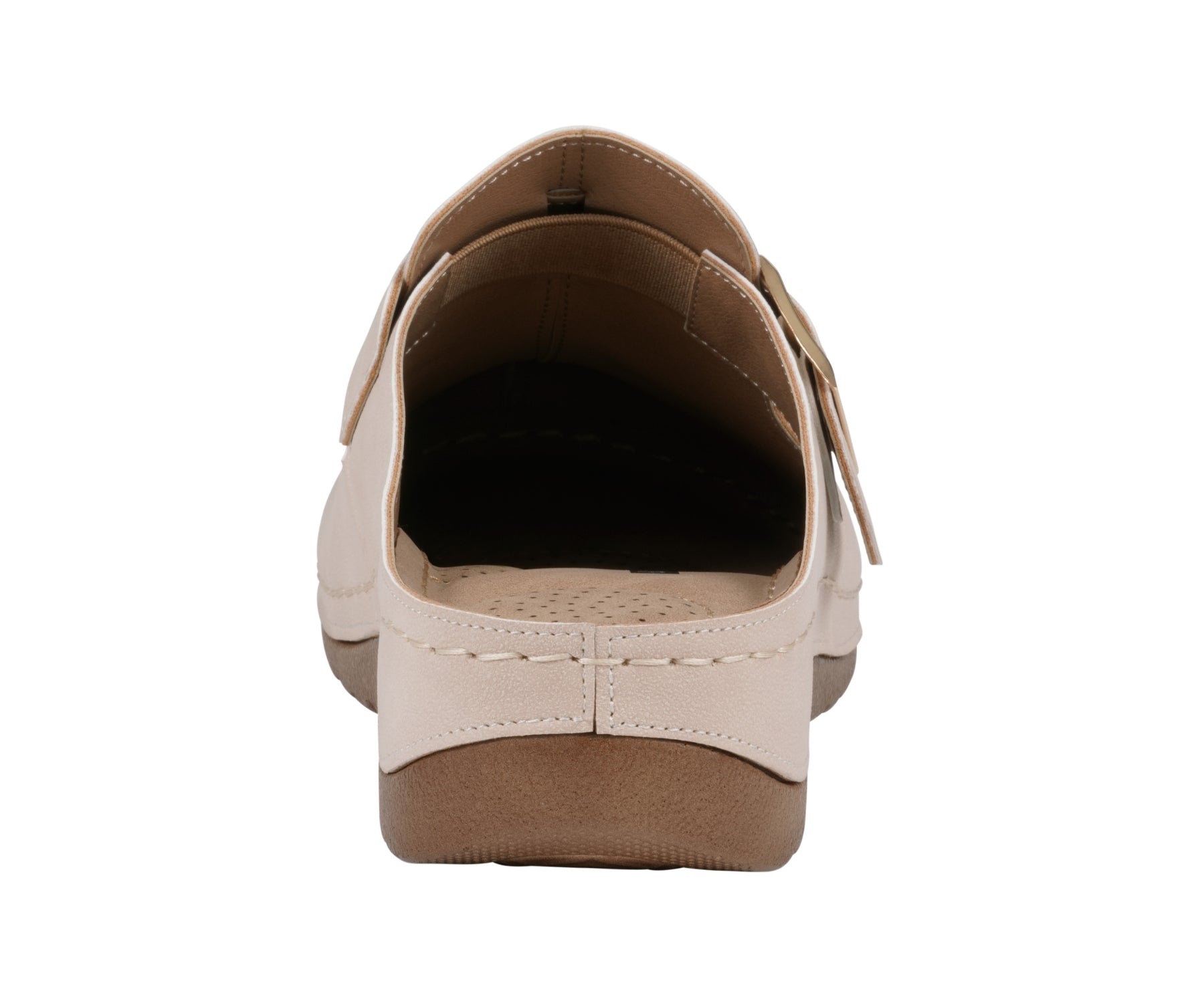 Women's Pippen Natural Flat - Glamourous Grace