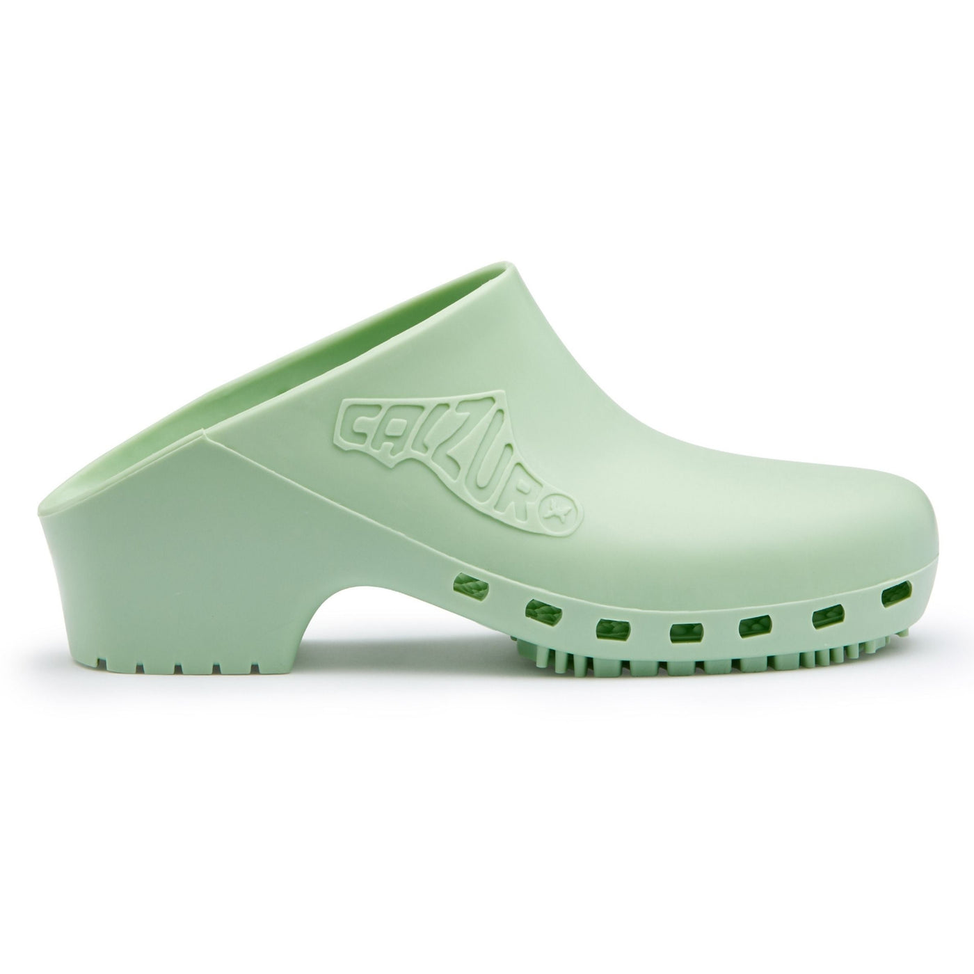 Calzuro Classic Without Holes Pistachio - Glamourous Grace