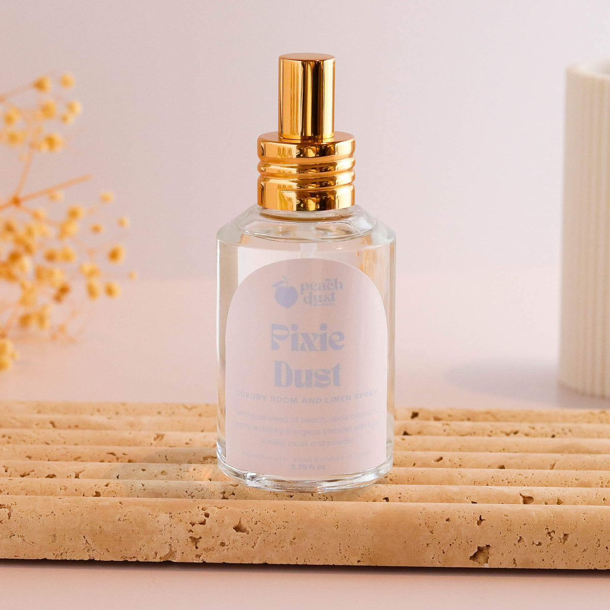 Pixie Dust Odor Eliminating Luxury Room and Linen Spray - Glamourous Grace