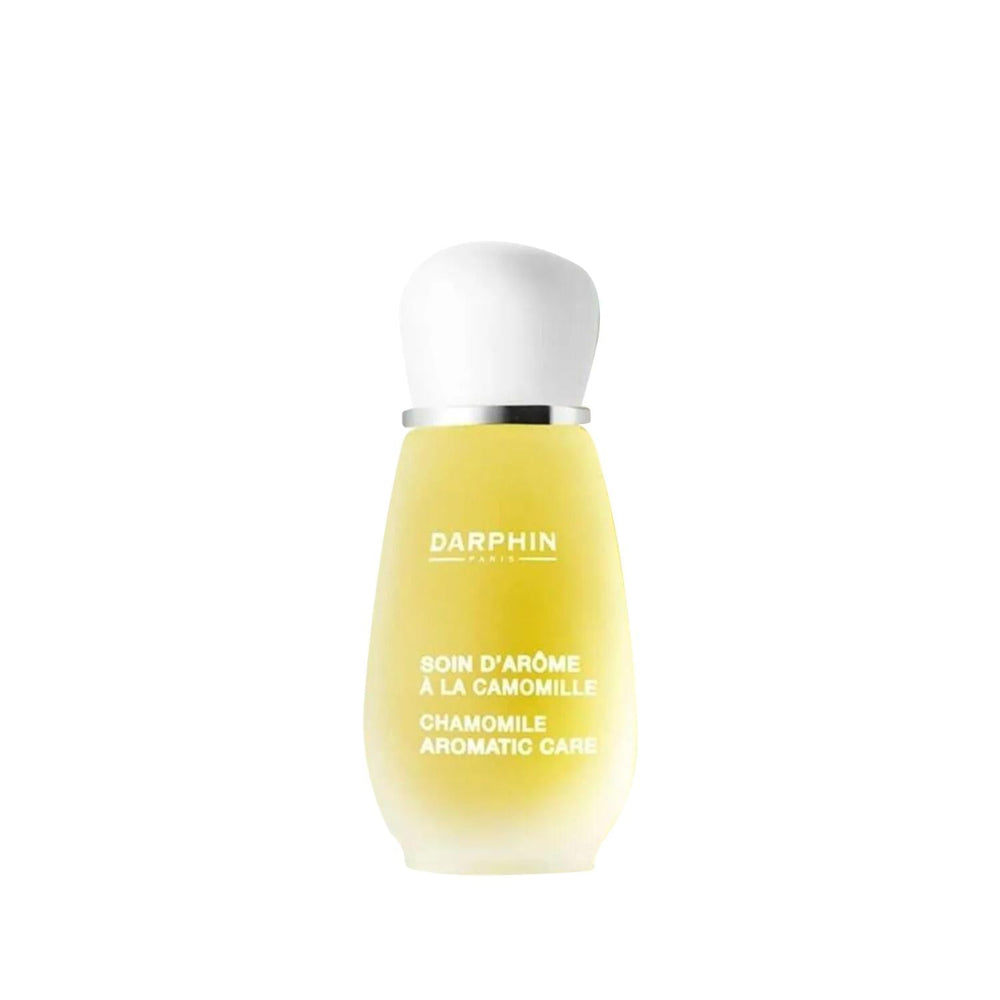Darphin Aromatic Care Chamomile 15 ml - Soothing Sensitive Skin Oil with Chamomile & Lavender