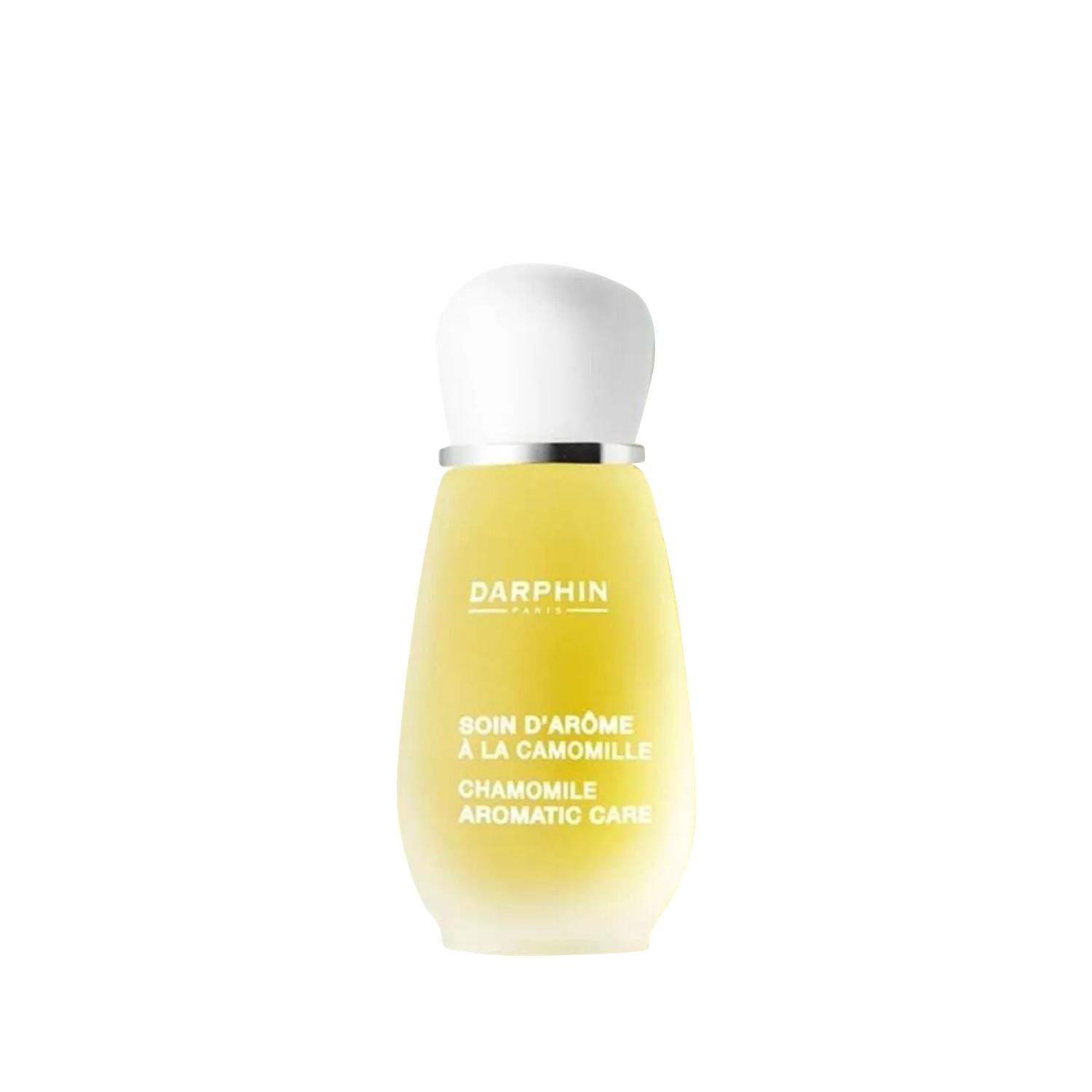 Darphin Aromatic Care Chamomile 15 ml - Soothing Sensitive Skin Oil with Chamomile & Lavender