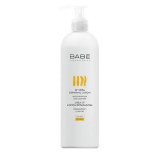 Babe 10% Urea Repairing Lotion - Intense Hydration for Dry Skin, Paraben-Free Skincare - Glamourous Grace
