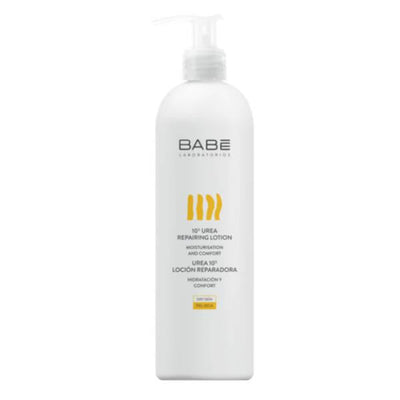 Babe 10% Urea Repairing Lotion - Intense Hydration for Dry Skin, Paraben-Free Skincare - Glamourous Grace