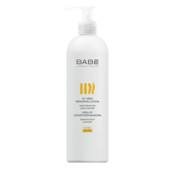 Babe 10% Urea Repairing Lotion - Intense Hydration for Dry Skin, Paraben-Free Skincare - Glamourous Grace