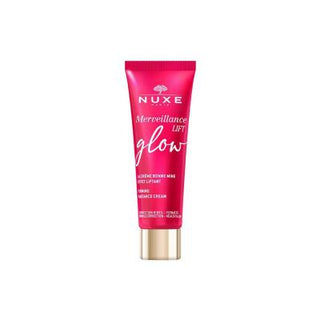 Nuxe Merveillance Lift Glow Cream - Anti-Aging Face Cream for Firming & Radiant Skin - Glamourous Grace
