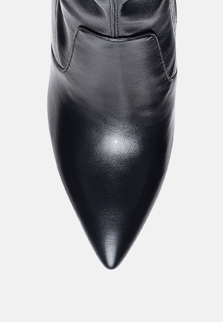Zahara Bootie - Glamourous Grace