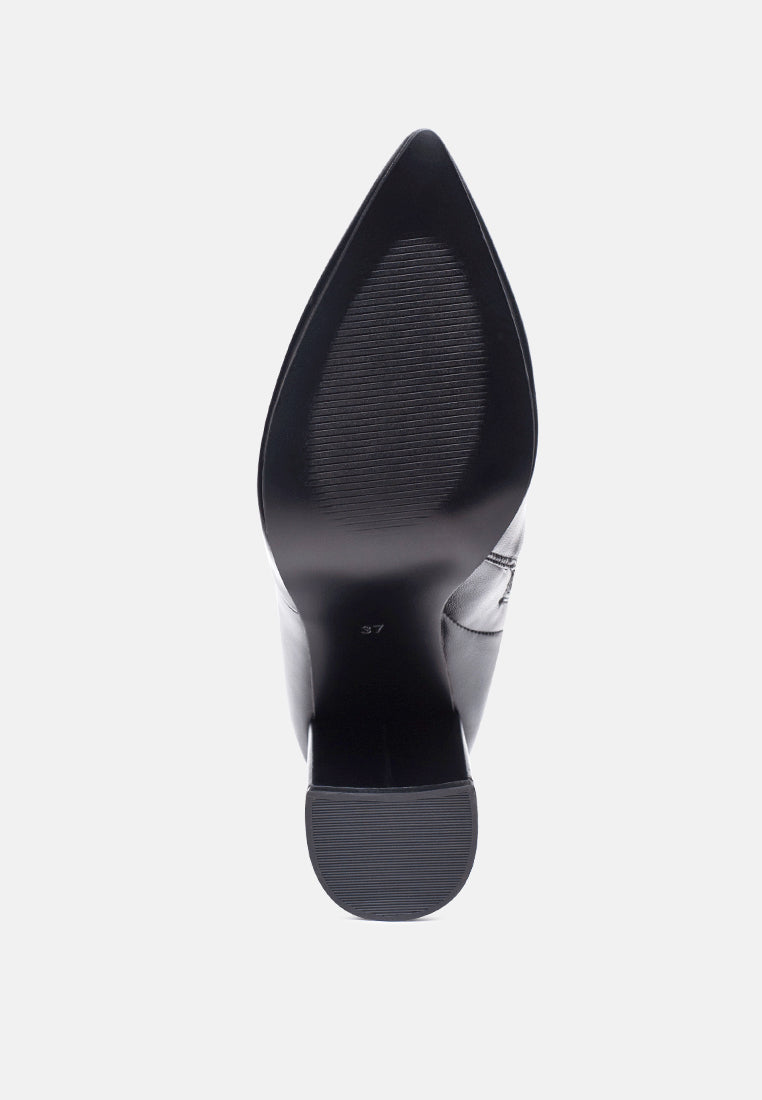 Zahara Bootie - Glamourous Grace