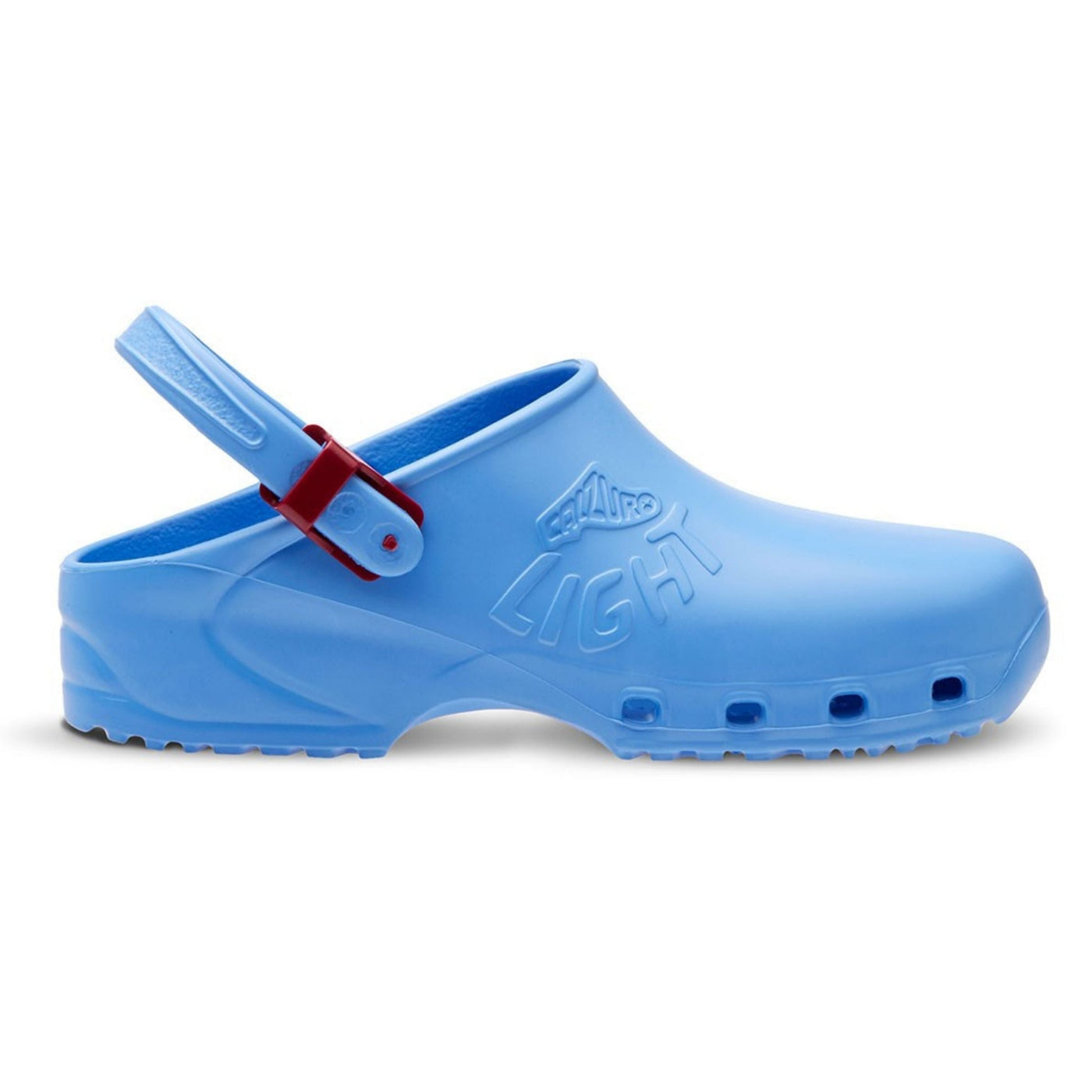 Calzuro Light Powder Blue - Glamourous Grace