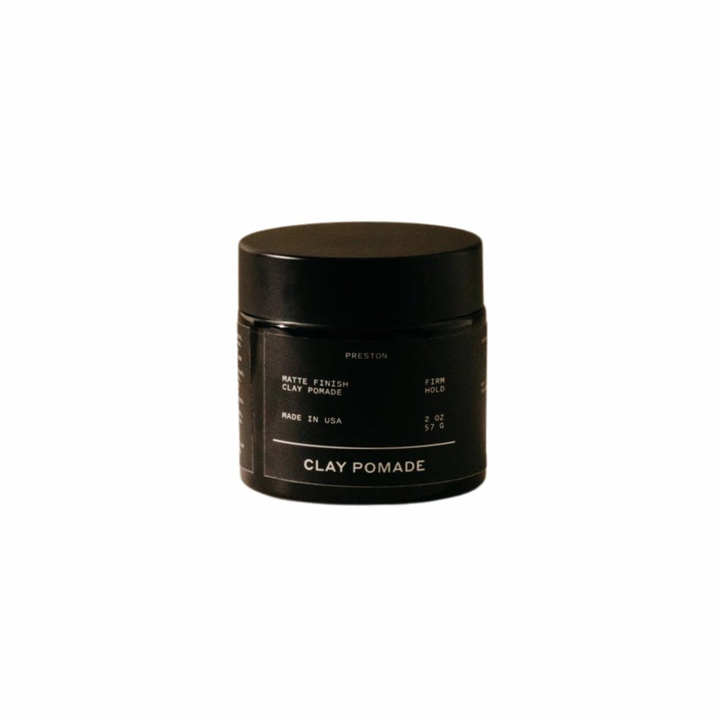 Preston Grooming Clay Pomade - Glamourous Grace