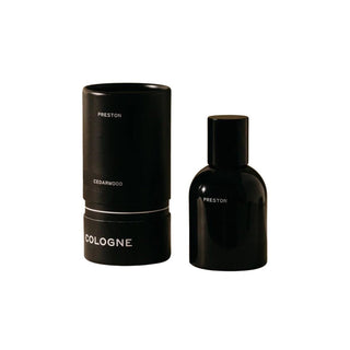 Preston Grooming Cologne Cedarwood