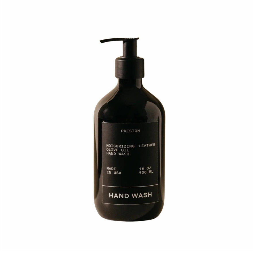 Preston Grooming Moisturizing Hand Wash Leather - Glamourous Grace