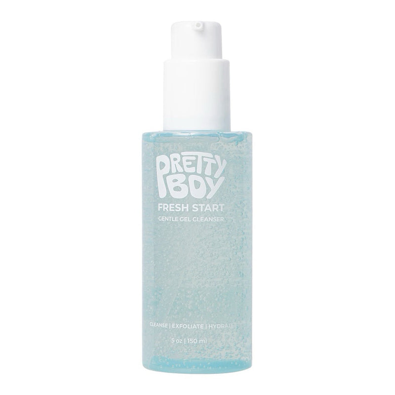 PrettyBoy Fresh Start Gentle Gel Face Cleanser - Glamourous Grace