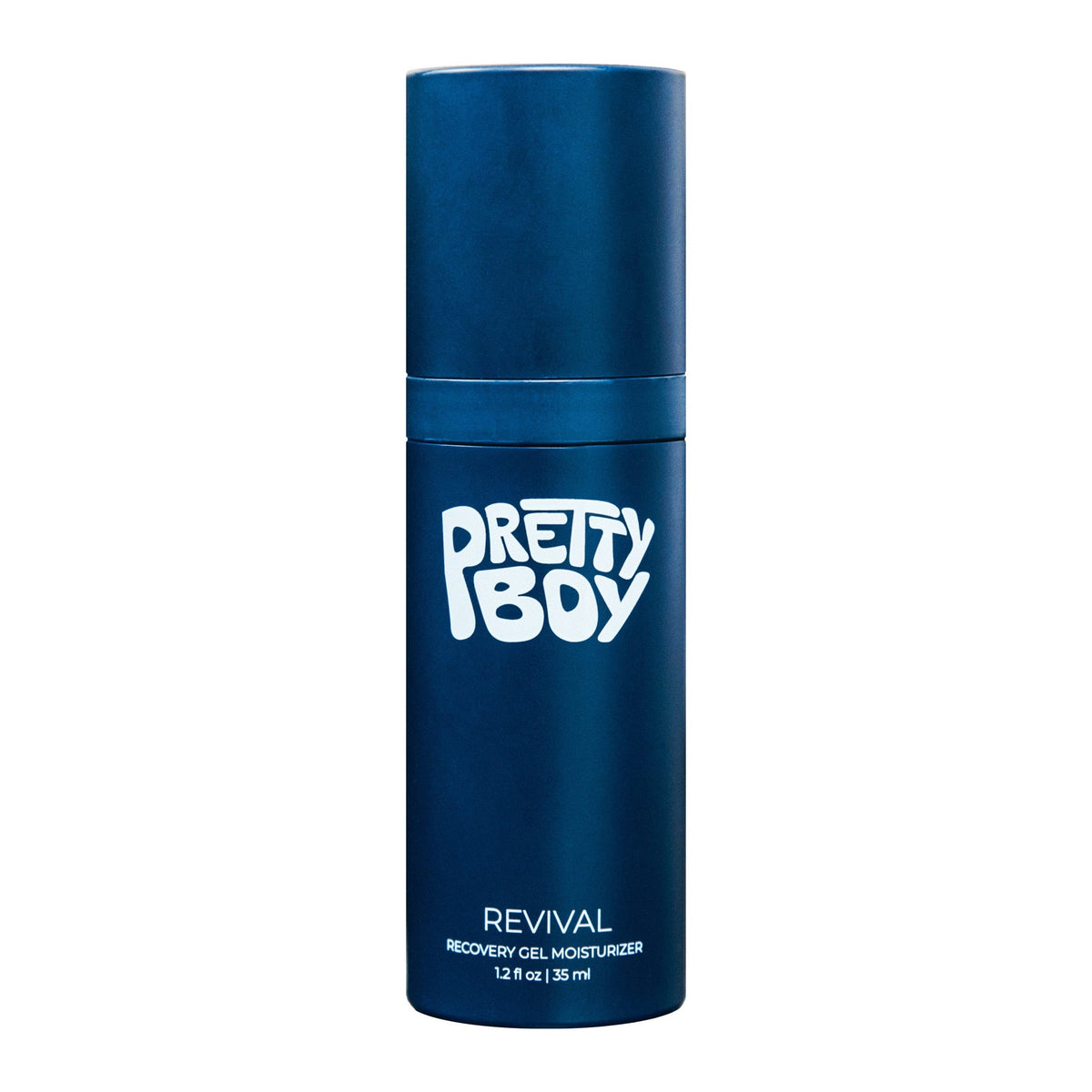 PrettyBoy Revival Recovery Gel Moisturizer - Glamourous Grace