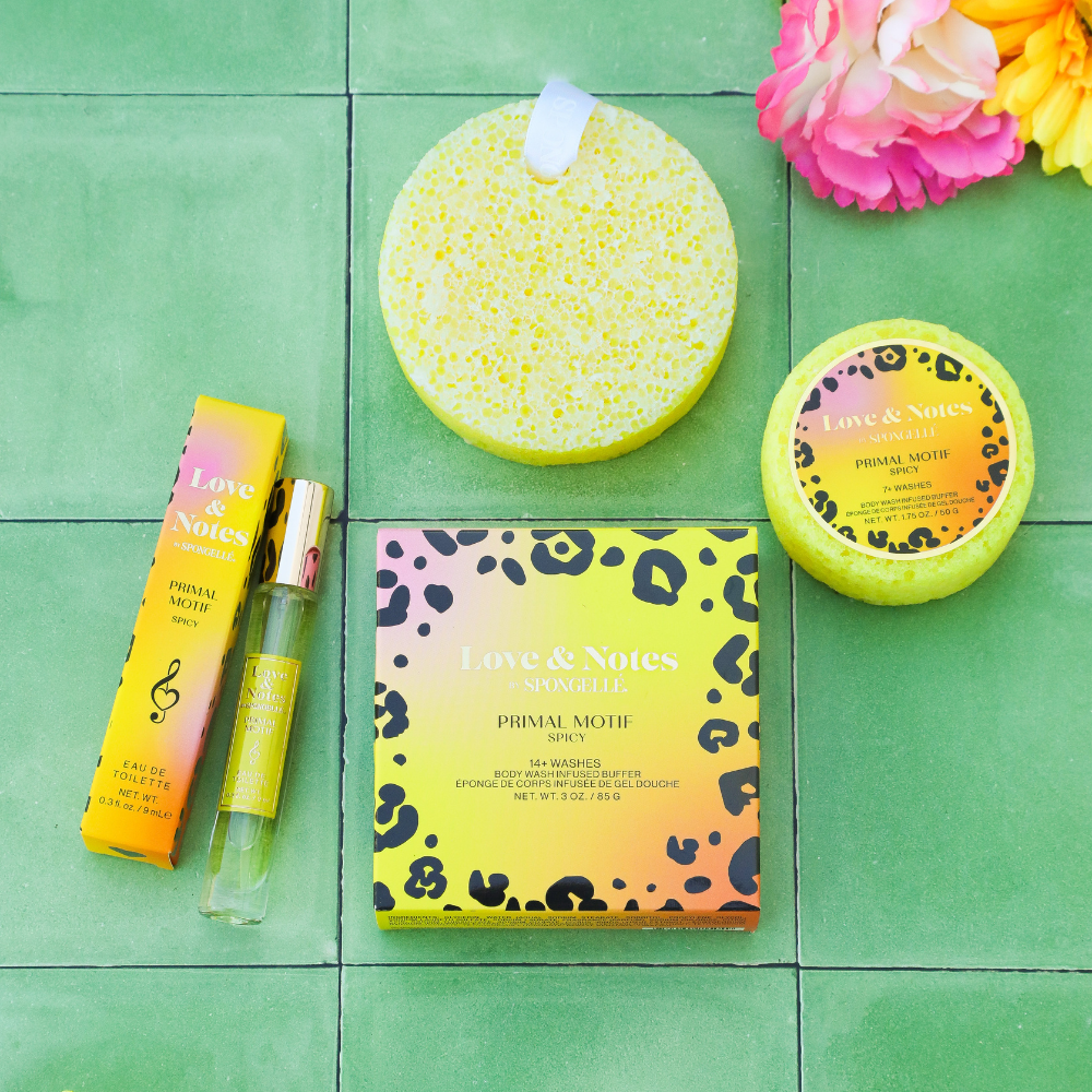 Primal Motif Love & Notes Trio Set - Glamourous Grace