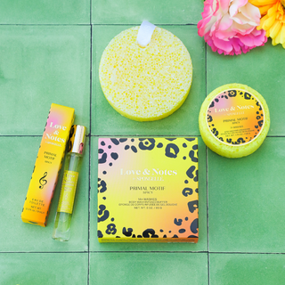 Primal Motif Love & Notes Trio Set - Glamourous Grace