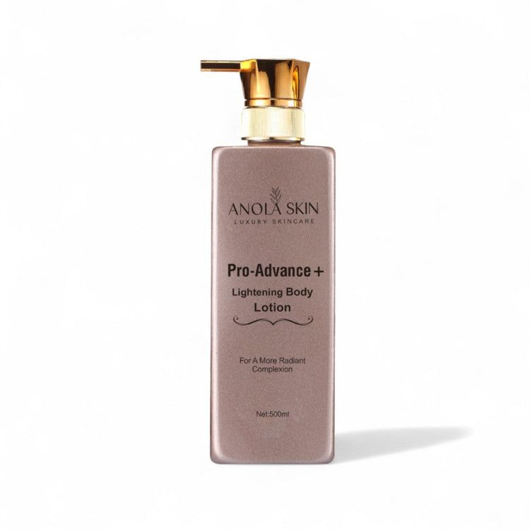 Pro-Advance Lightening Body Lotion
