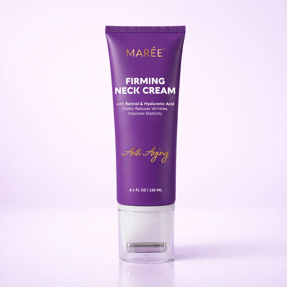 Pro-Retinol Neck Lifting Cream Massager - Glamourous Grace