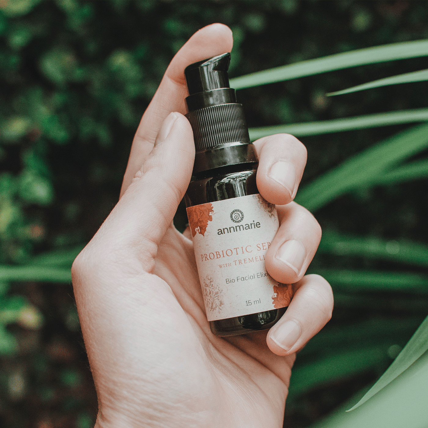 Probiotic Serum With Tremella - Bio Facial Elixir (15ml)- Collective - Glamourous Grace