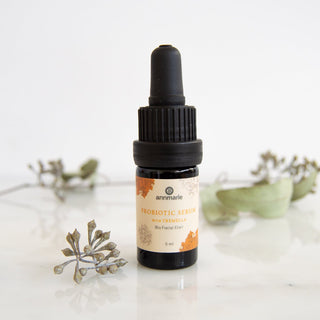 Probiotic Serum With Tremella - Bio Facial Elixir (Trial Size - 5ml)- Collective