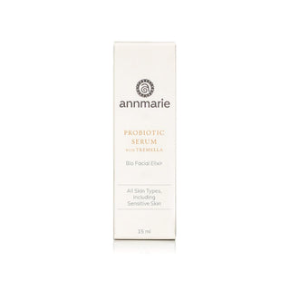 Probiotic Serum With Tremella - Bio Facial Elixir (15ml)- Collective