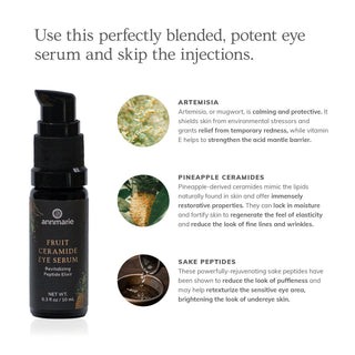 Fruit Ceramide Eye Serum (10ml)- Collective