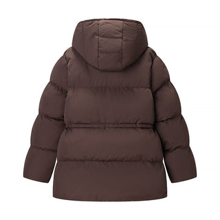 Puffer Quilted Hooded Jacket BROOKLYN New Collection FASHION BYMANYC ® New York