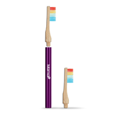 Revolve Manual Toothbrush with Replaceable Head - LGBTQ+ Equality