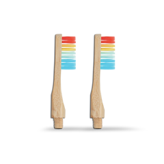 Revolve Refill Toothbrush Heads - LGBTQ+ Equality