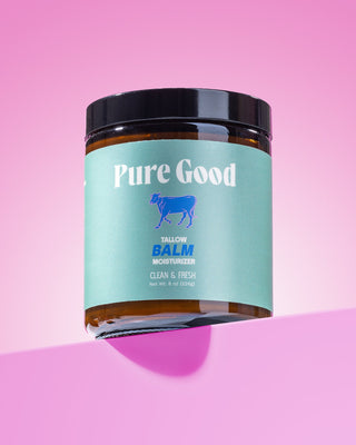 Clean & Fresh · Tallow Balm