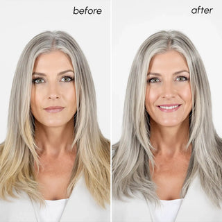 Purple Mask for Blonde Hair
