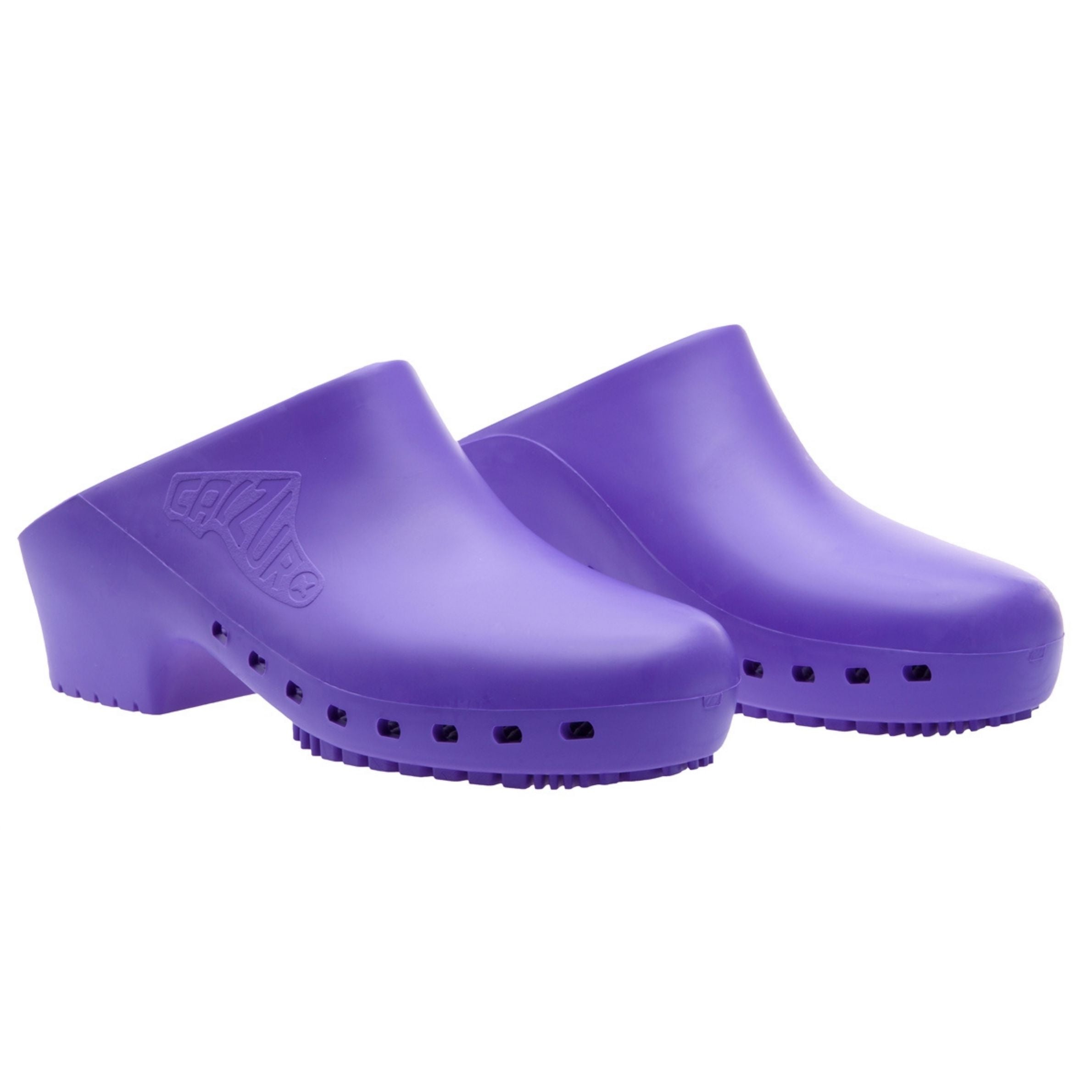 Calzuro Classic Without Holes Purple - Glamourous Grace