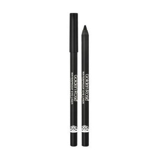 Golden Rose Waterproof Longwear Eyeliner - Intense Black, Smudge-Proof, and Easy to Apply for All-Day Definition - Glamourous Grace