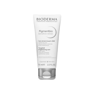 Bioderma Pigmentbio Lightening Cream - 75ml for Sensitive Areas - Glamourous Grace