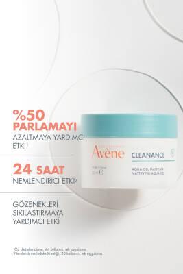 Avene Cleanance Aqua Gel Matifiant 50ml - Soothing Moisturizing Gel for Sensitive Skin - Natural Skincare with Niacinamide - Glamourous Grace