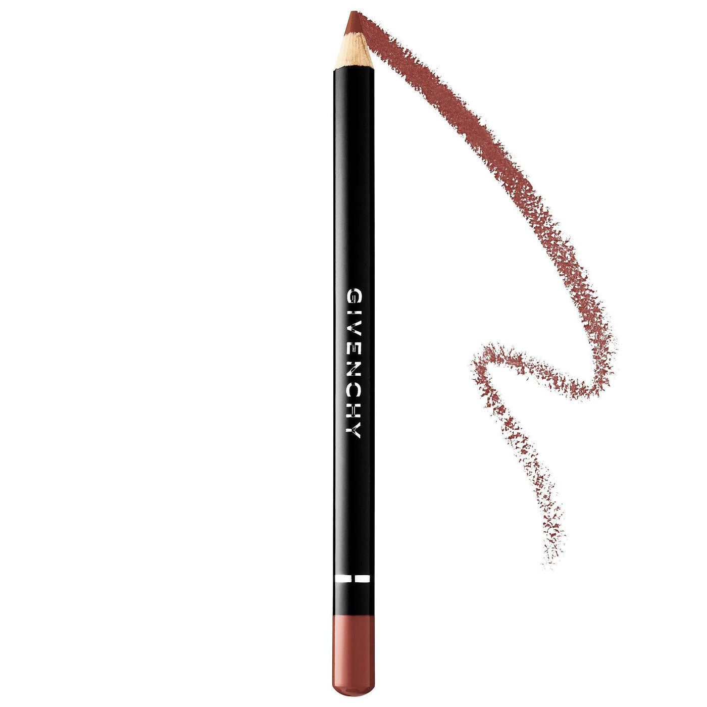 Lip Liner by Yves Rocher - Waterproof, Long-Lasting Lip Contouring Pencil with Vitamins A & E - 10 Shades - Glamourous Grace