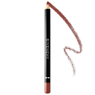 Lip Liner by Yves Rocher - Waterproof, Long-Lasting Lip Contouring Pencil with Vitamins A & E - 10 Shades - Glamourous Grace