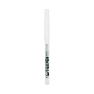 Show By Pastel Waterproof Gel Eyeliner No.405 - Long-Lasting, Cruelty-Free, Vegan Cosmetics for Sensitive Eyes