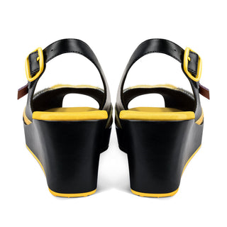 Chocolaticas® Queen Bee Women's Sandal